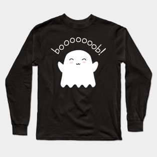 Boooob! Long Sleeve T-Shirt